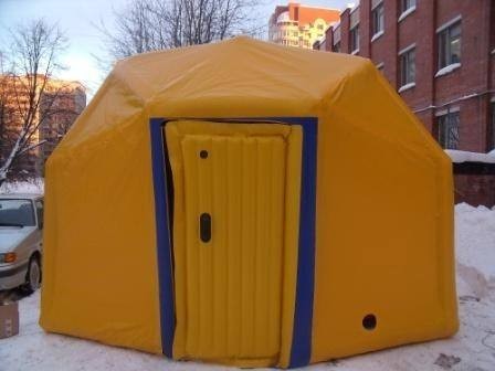 泰宁充气帐篷