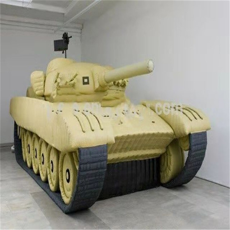 泰宁充气军用坦克定制厂家